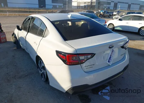 2024 Subaru Legacy Premium z USA, uszkodzony, nr VIN 4S3BWAF69R3007145